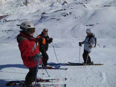 sortie co'ski 29/02/2012
