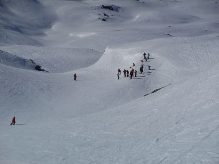 sortie co'ski 29/02/2012
