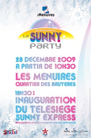 Affiche Sunny
